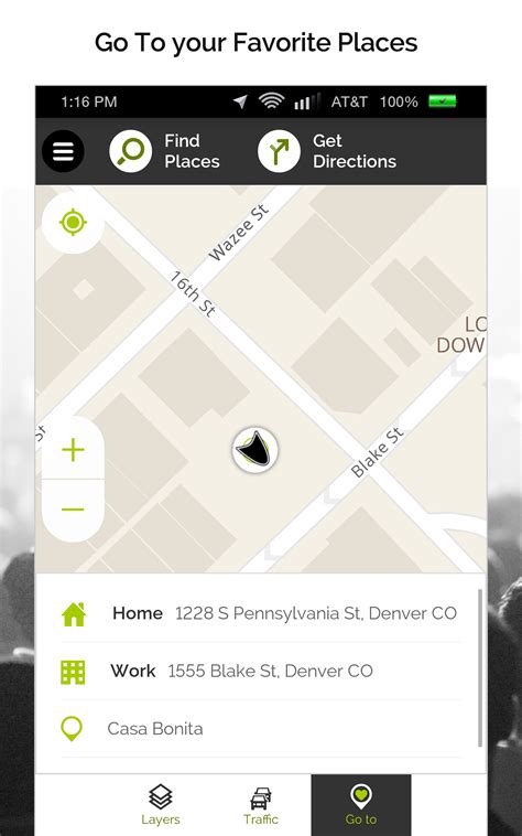The usability of download MapQuest for computer lies in its simplicity – users can easily search for locations using either addresses or specific points of interest such as restaurants or gas stations. Additionally, users can save frequently visited places under "My Places" for quick access in future searches. The voice-guided turn-by-turn navigation system …